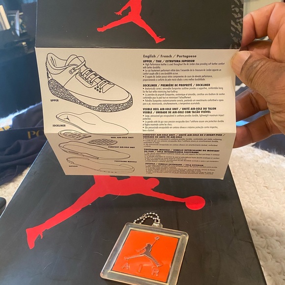 Air Jordan 3 main image 5